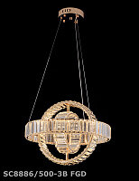 Светильник светодиодный SC8886/500-3B FGD-2
