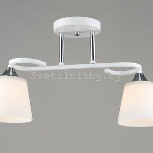 ЛЮСТРА 5987/2 WT+CR