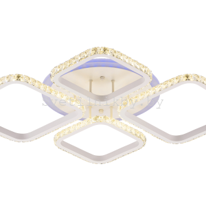 Светильник светодиодный 3133/4 WT/RGB