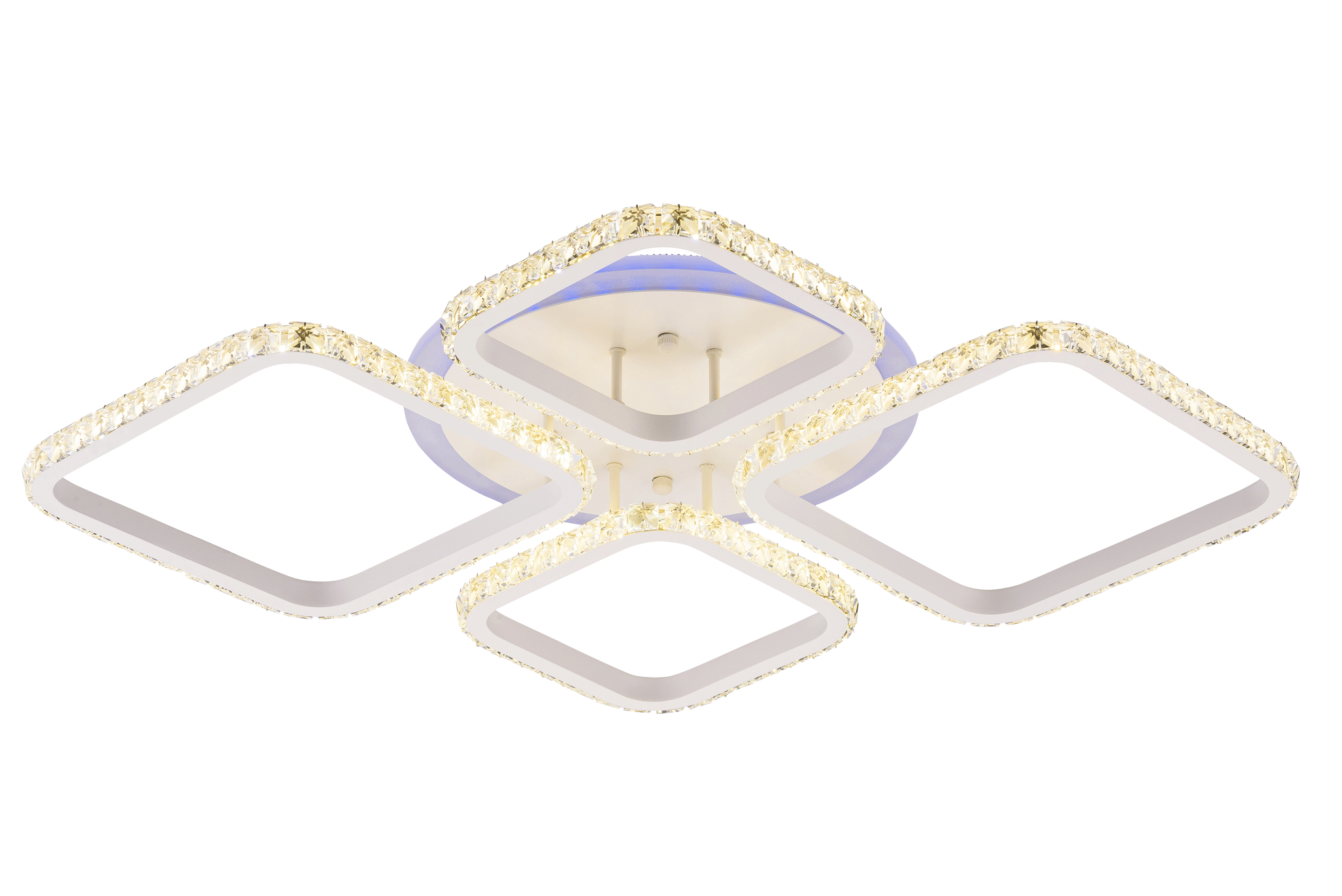 Светильник светодиодный 3133/4 WT/RGB