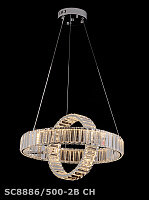 Светильник светодиодный SC8886/500-2B CH-3