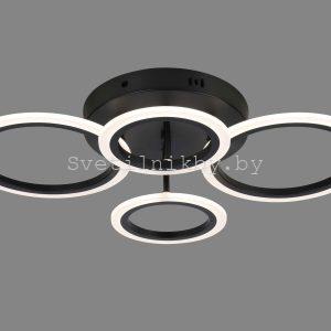 Светильник светодиодный 3090/2+2 BK