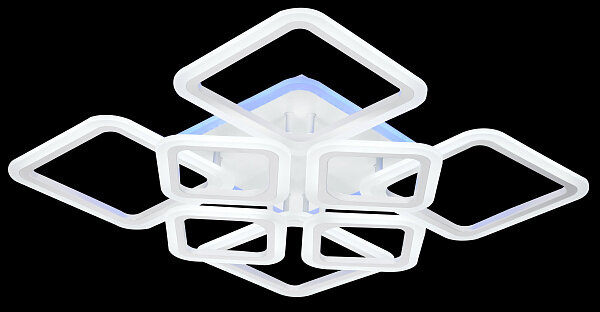 Светильник светодиодный SC9375/4+4 WH