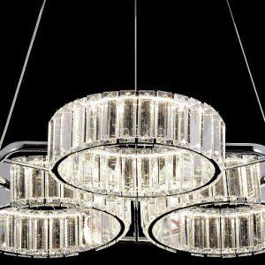 Светильник светодиодный SC8888/600-3 CH