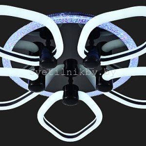 Светильник светодиодный A1767-5 BK