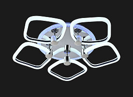 Светильник светодиодный A1770-5 CH-2