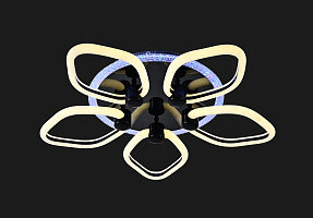 Светильник светодиодный A1767-5 BK-3