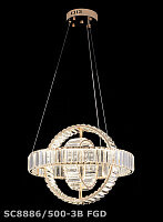 Светильник светодиодный SC8886/500-3B FGD-3
