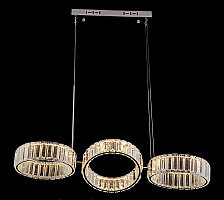 Светильник светодиодный SC8893/250*3B CH