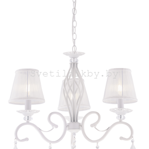 ЛЮСТРА 1208/3B WT