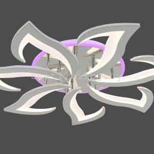 Светильник светодиодный 3016/7 CR+RGB