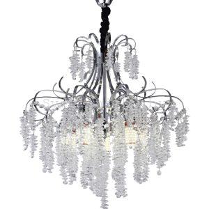 Люстра хрустальная 9287/5 CH