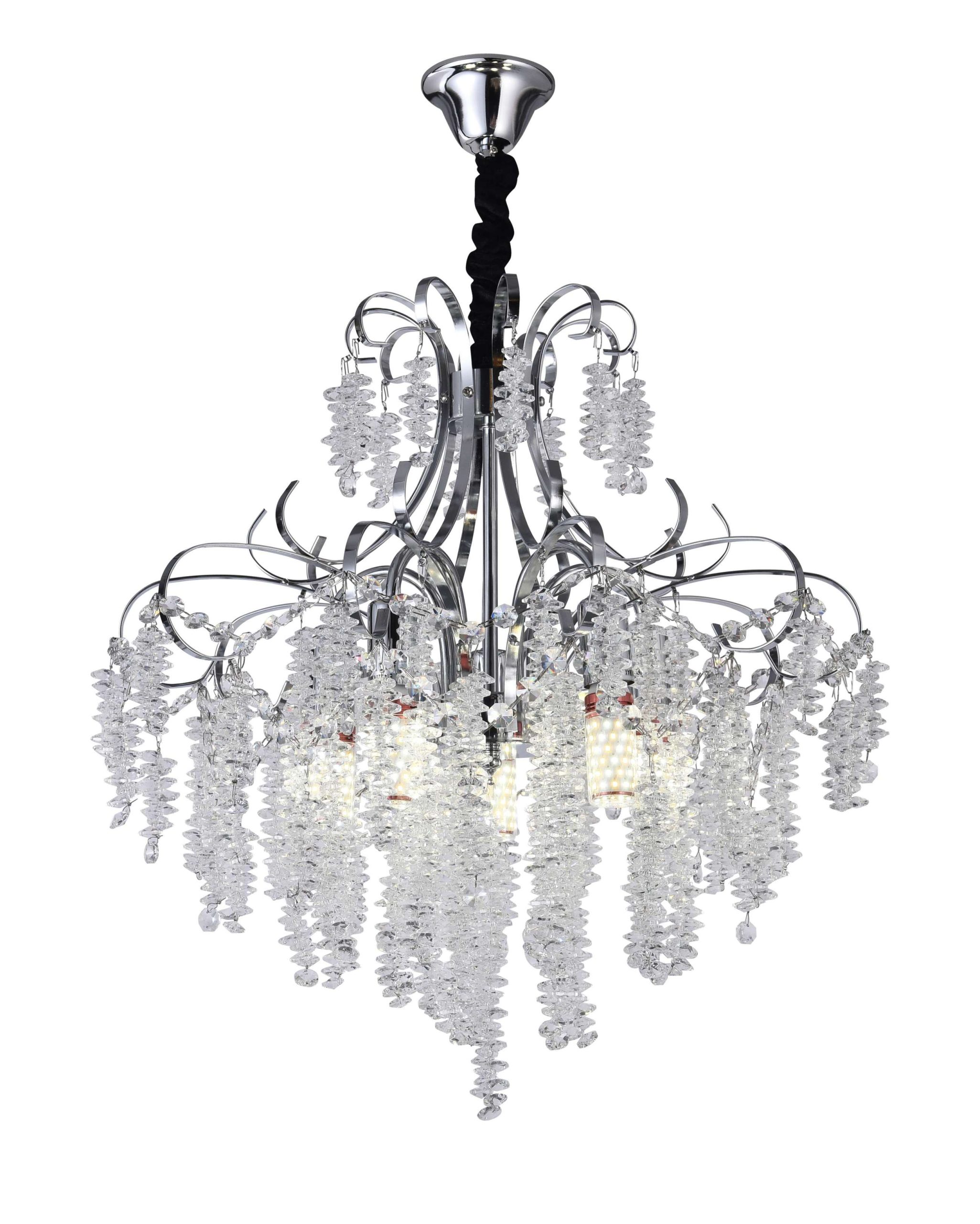 Люстра хрустальная 9287/5 CH