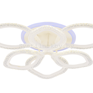 Светильник светодиодный 5218/3+3 WT/RGB