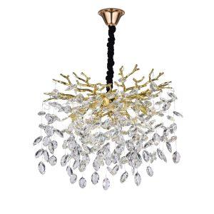 Люстра хрустальная P8048F/D460 FGD