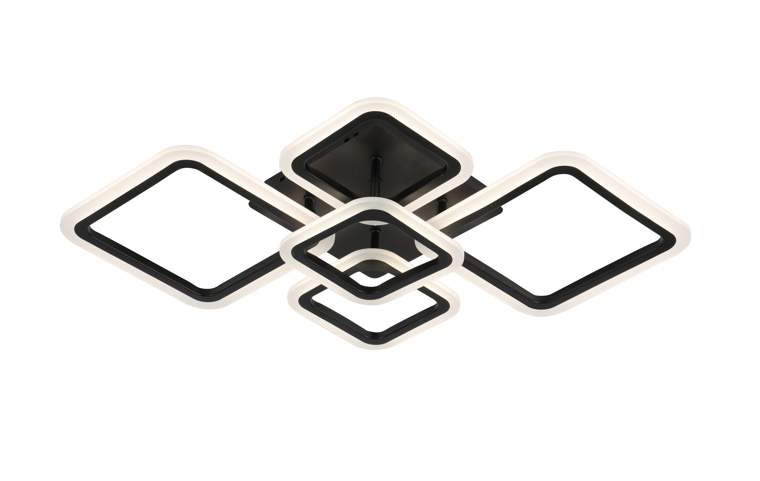 Светильник светодиодный 2055/5 BLACK