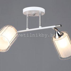 Люстра 6407/2 WT+CR