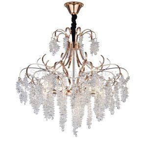 Люстра хрустальная 9287/5 FGD