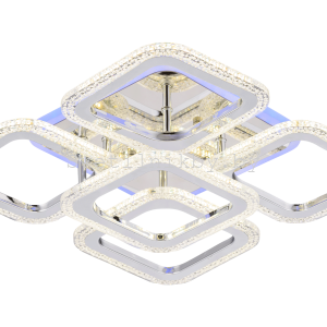 Светильник светодиодный 5214/4S+1 CR/RGB