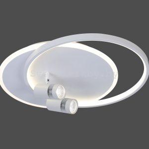 Светильник светодиодный 2577 WT