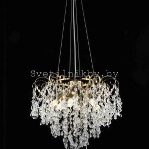Люстра хрустальная 2673/6 COP
