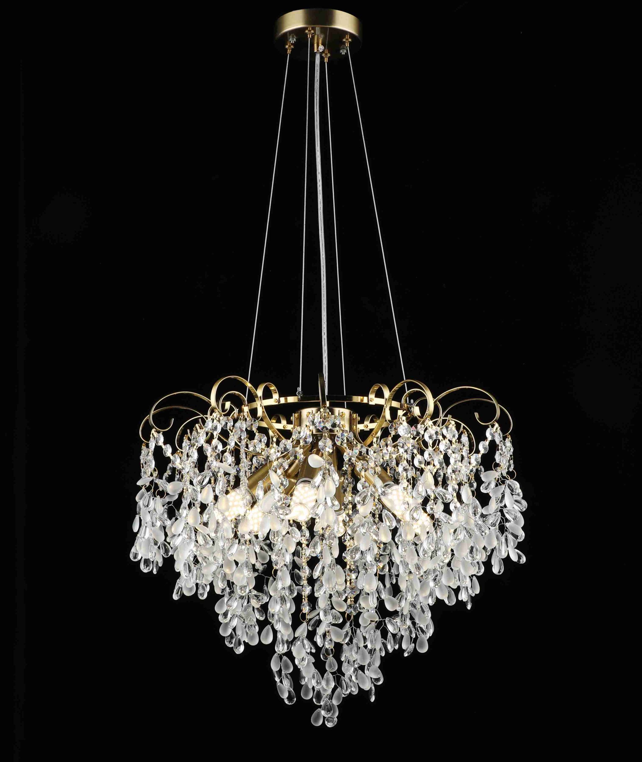 Люстра хрустальная 2673/6 COP