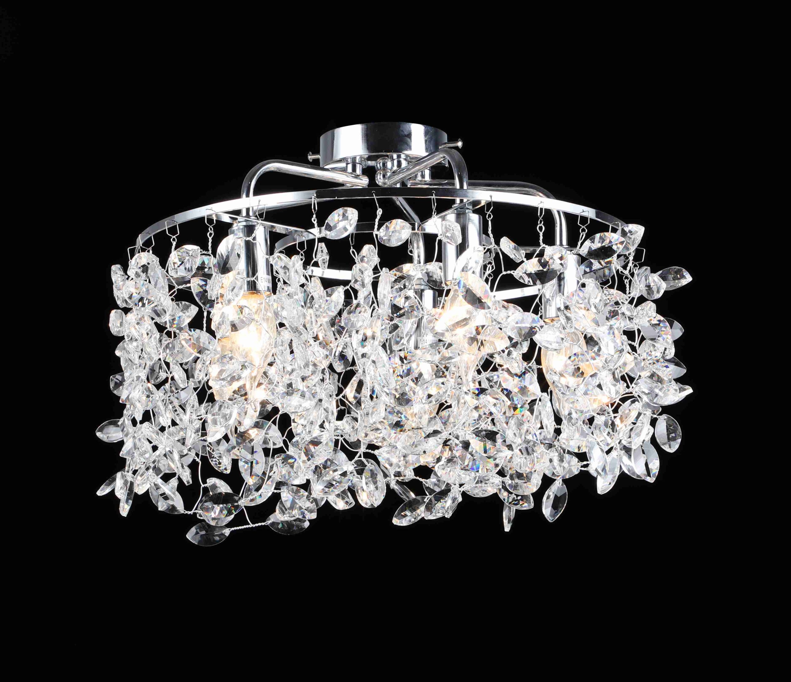 Люстра хрустальная 2661/5 CH