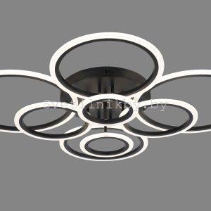 Светильник светодиодный 3090/8 BK