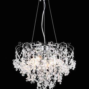 Люстра хрустальная 2673/6