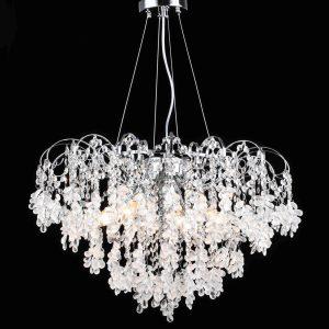 Люстра хрустальная 2673/8 CH
