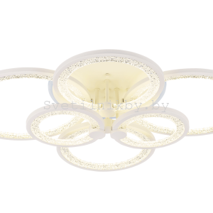 Светильник светодиодный 5213/2*3 WT/RGB