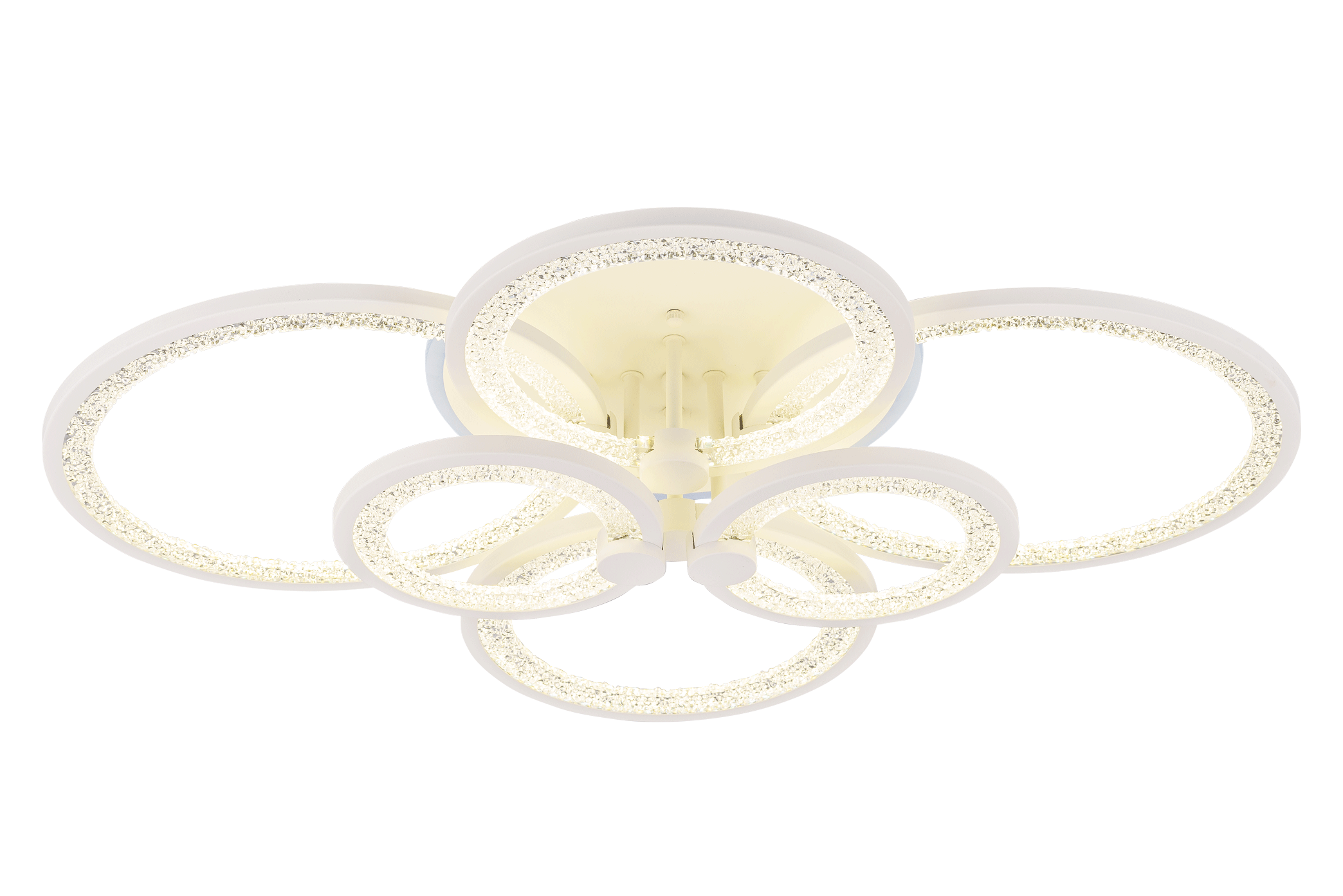 Светильник светодиодный 5213/2*3 WT/RGB