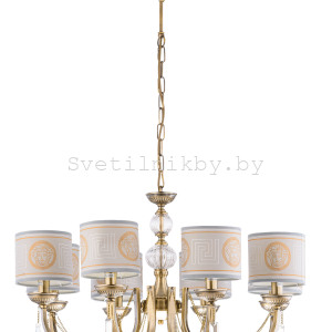 Люстра подвесная 5538/8 AB
