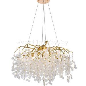 Люстра хрустальная P6028/D800 FGD