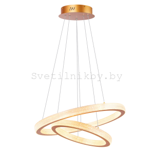 Светильник 2105-DW-4+6 PAINT GOLD