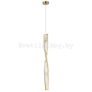 Светильник 2119-DW-100 BRASS