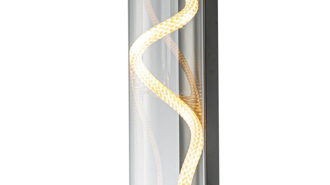 Бра 17171-W BK BLACK