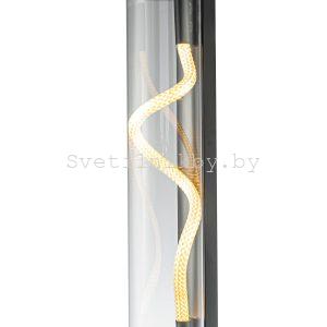 Бра 17171-W BK BLACK