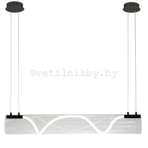 Светильник светодиодный 17171-L1200 BK BLACK