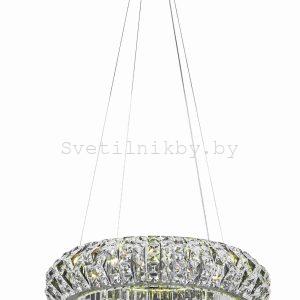 Светильник светодиодный 106PLSK/D600BB SAND NICKEL