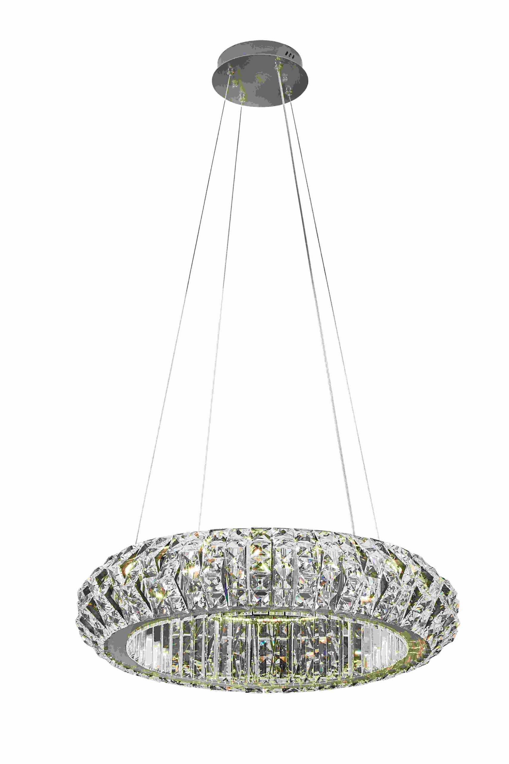 Светильник светодиодный 106PLSK/D600BB SAND NICKEL