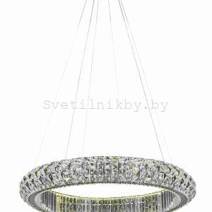 Светильник светодиодный 106PLSK/D900BB SAND NICKEL