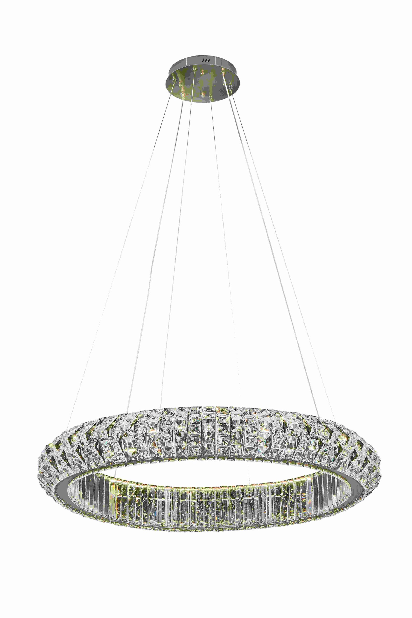 Светильник светодиодный 106PLSK/D900BB SAND NICKEL