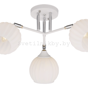 Люстра 4737/3 WT+CH