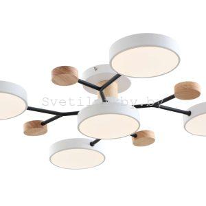 Светильник светодиодный 18073STD/5 WT