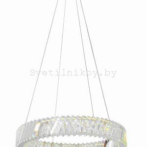 Светильник светодиодный 105PLSK/D600BC SAND NICKEL