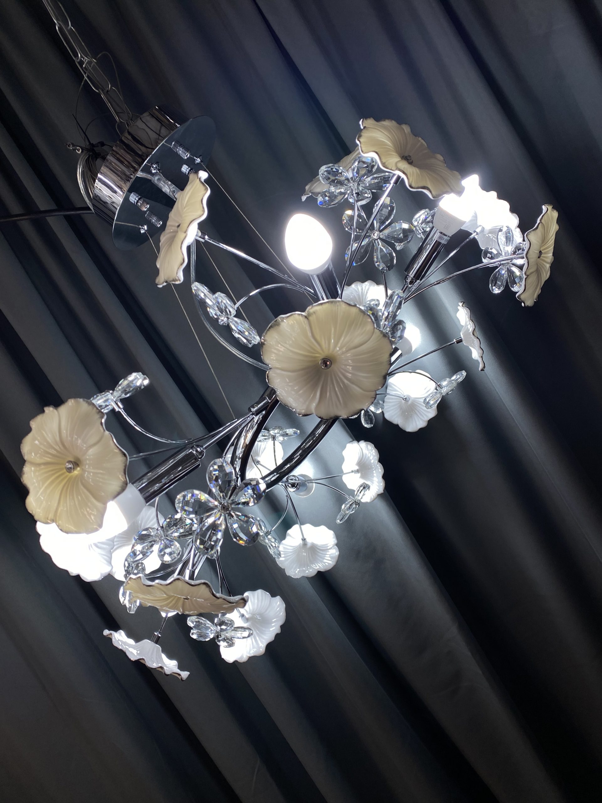 ЛЮСТРА 6859/6D CH — изображение 3