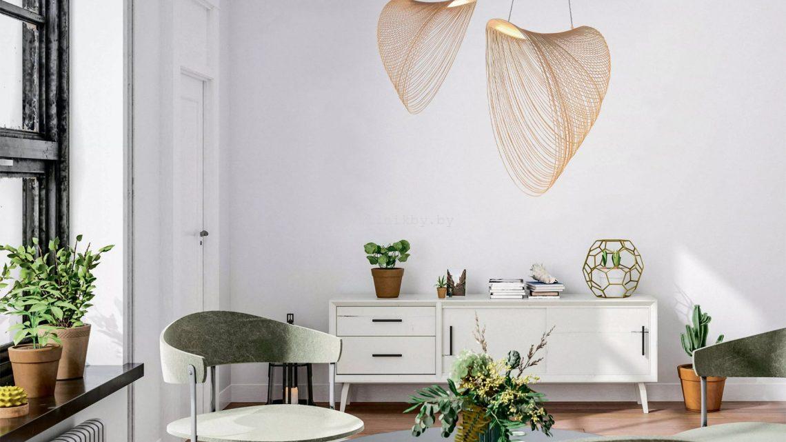 Главные тренды освещения