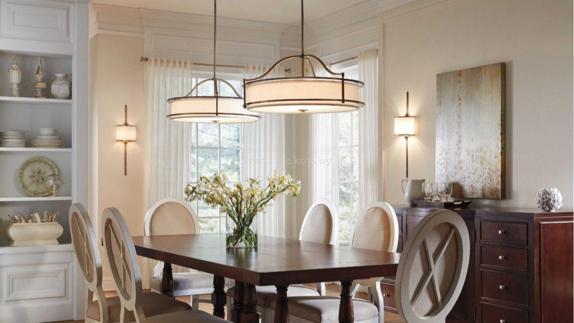 Сценарии освещения квартиры