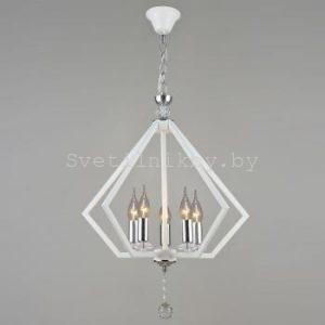 Люстра 05325-0.4-05 WT+CR
